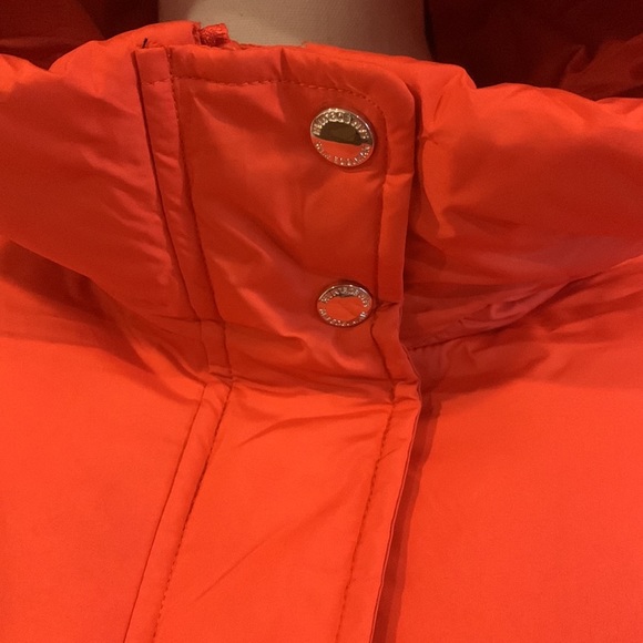 Puffer with Chevron Quilt - Picture 3 of 9